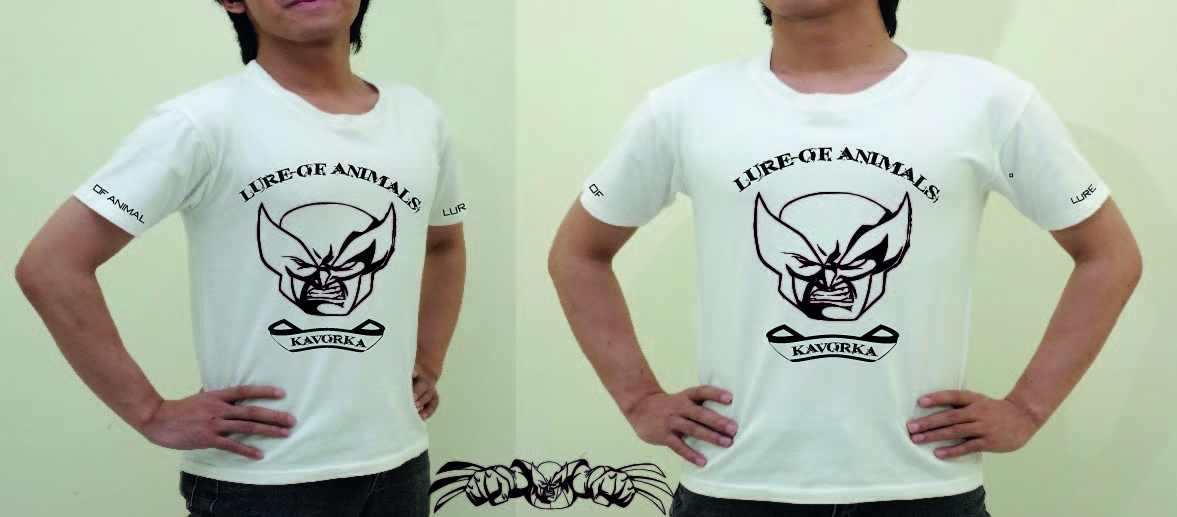 T-shirt Design by fadil.himawan for KAVORKA  | Design #4010962