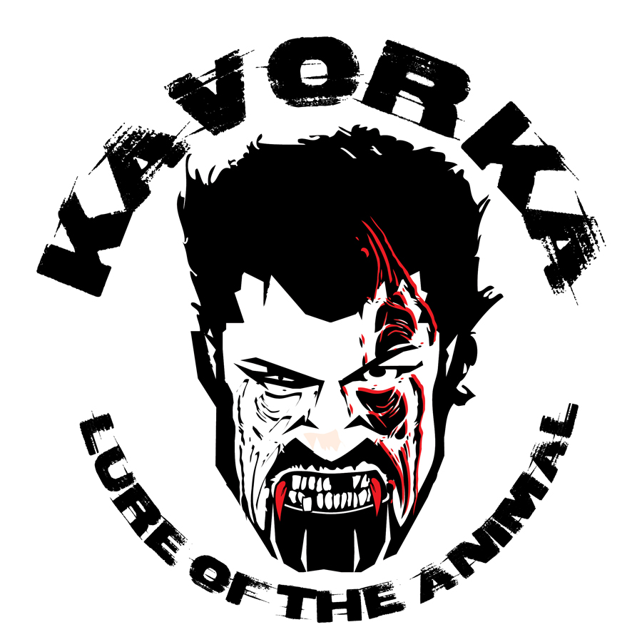 T-shirt Design by BABLEO for KAVORKA  | Design #4032559