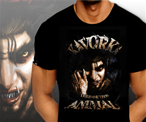 T Shirt Design - Payments increased for right artists | T-shirt Design by BJY