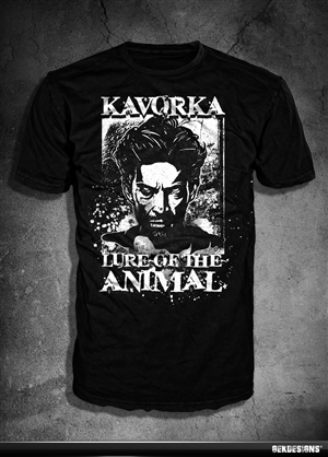 T-Shirt-Design von gekgrfx für KAVORKA  | Design: #3947741