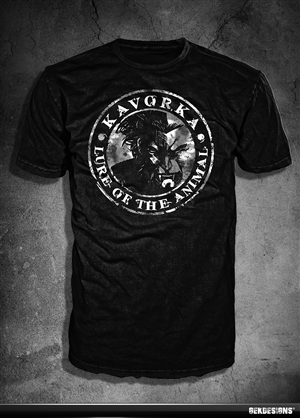 T-Shirt-Design von gekgrfx für KAVORKA  | Design: #3959761