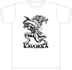 T-shirt Design by yuva for KAVORKA  | Design: #3988125