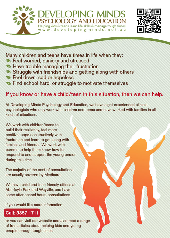 Flyer Design by mcky//design for Innovate Psychology and Education | Design #3901198
