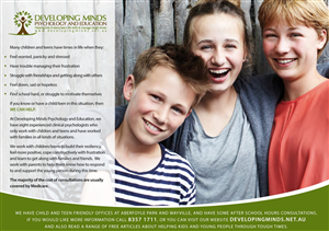 Design de Flyer par tale026 pour Innovate Psychology and Education | Design #3901649
