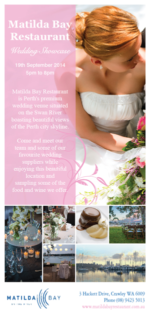 Flyer Design by i4 Graphics Pty Ltd