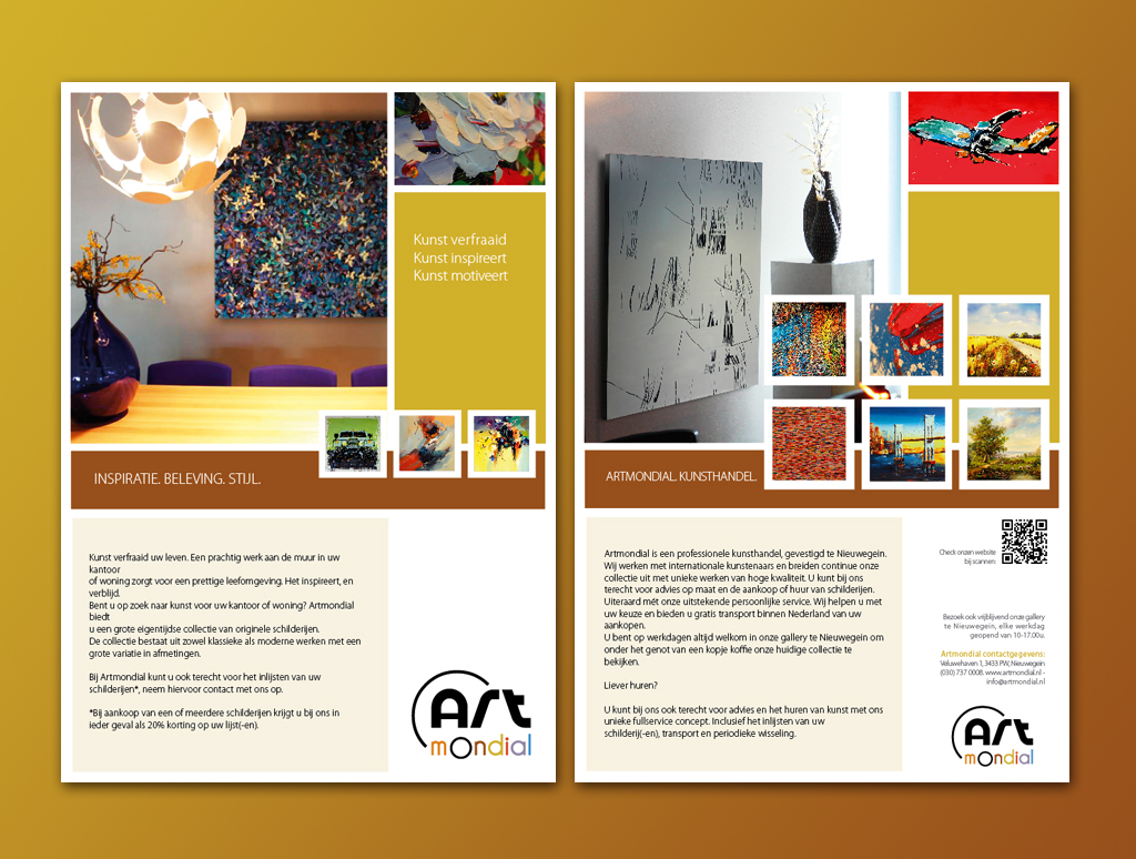 Flyer Design by Sonya for this project | Design #1060736