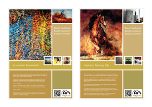 Diseño de Flyer por Stop, Look, Listen, Think. para este proyecto | Diseño: #1069363