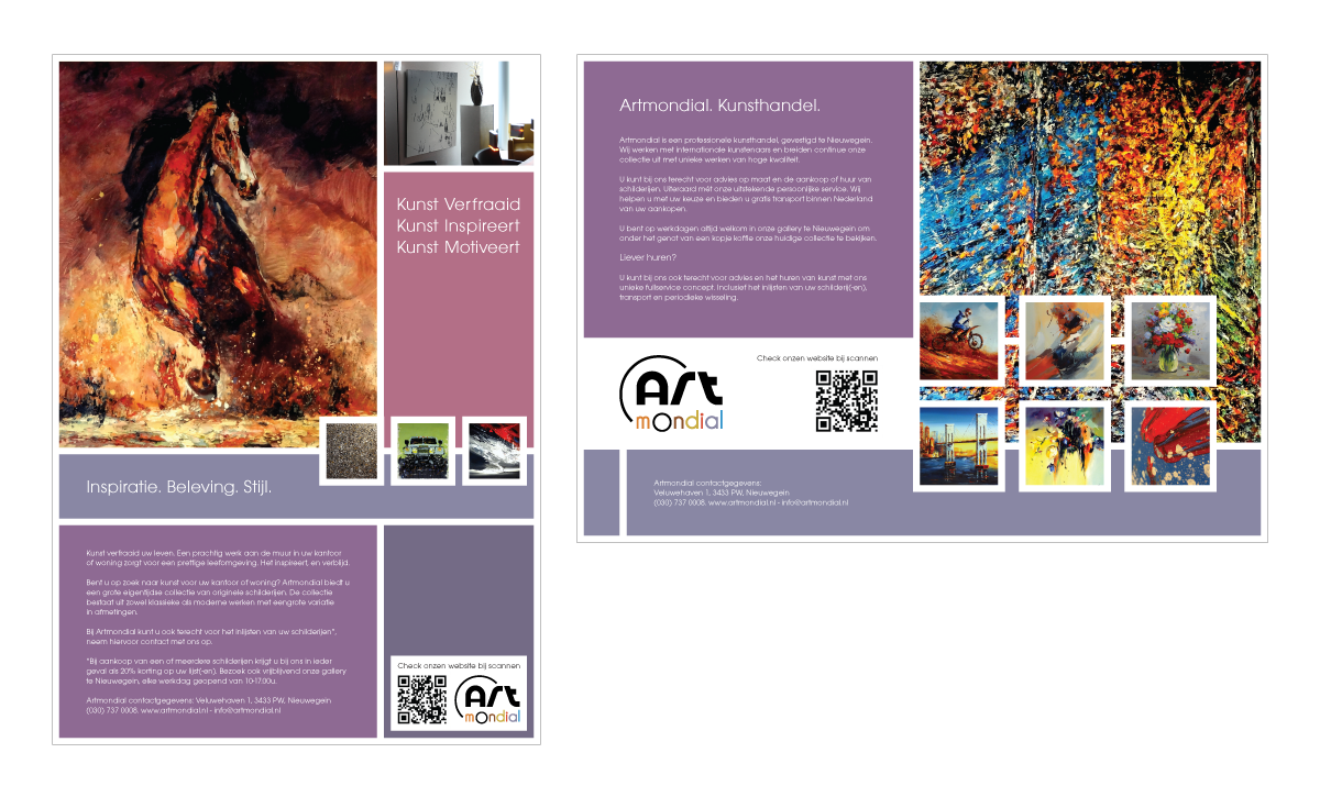 Flyer Design by Stop, Look, Listen, Think. for this project | Design #1075345