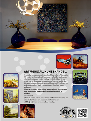 Flyer-Design von dana für dieses Projekt | Design #1076497
