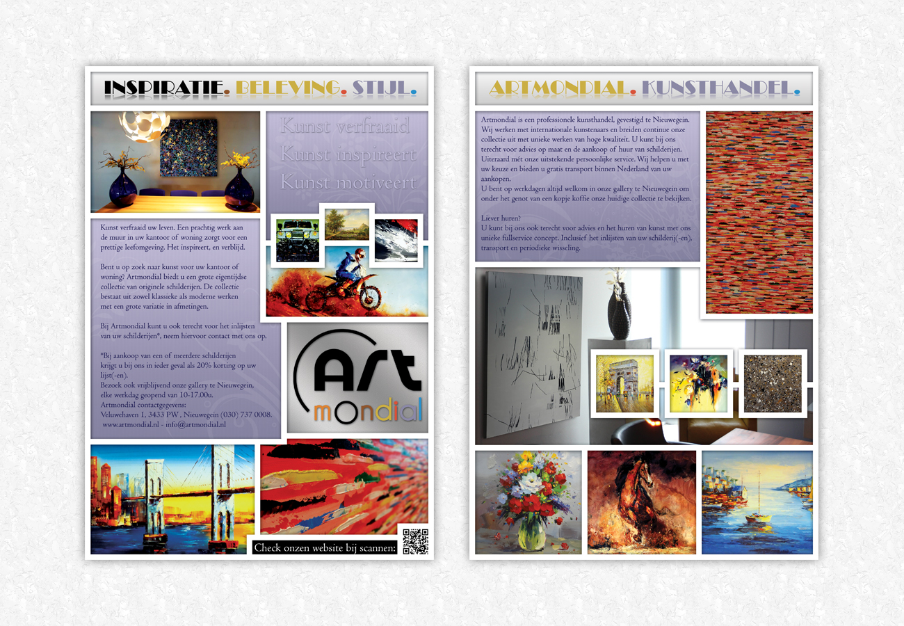 Diseño de Flyer por Levardos para este proyecto | Diseño #1064791