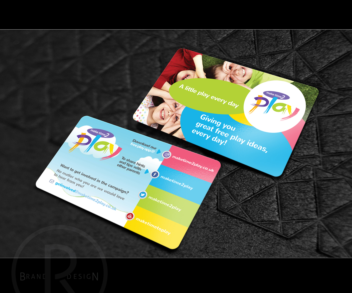 Business Card Design by Rich_LHA for this project | Design #4225602