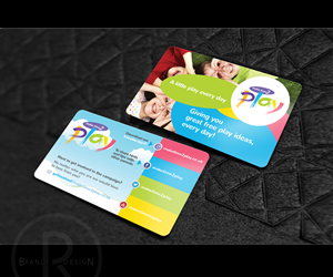 Visitenkarten-Design von Rich_LHA für dieses Projekt | Design: #4225602