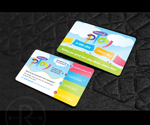 Visitenkarten-Design von Rich_LHA für dieses Projekt | Design #4225606
