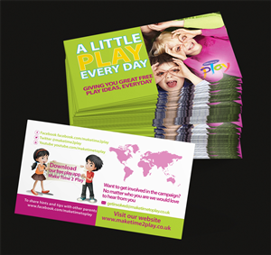 Business Card Design by KimballDesigns