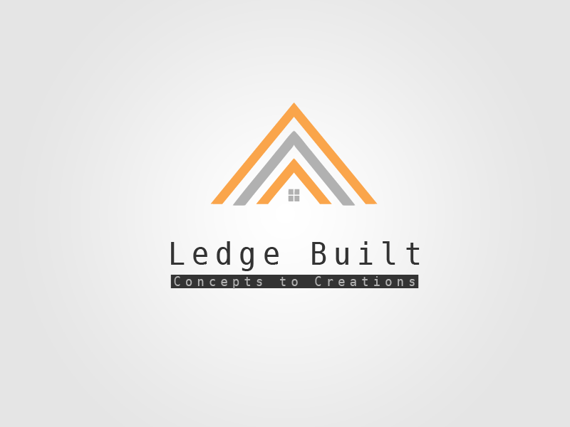 Logo Design by STOESKI_Design for Ledge Built | Design #3983669