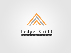 Logo Design by STOESKI_Design for Ledge Built | Design: #3983669