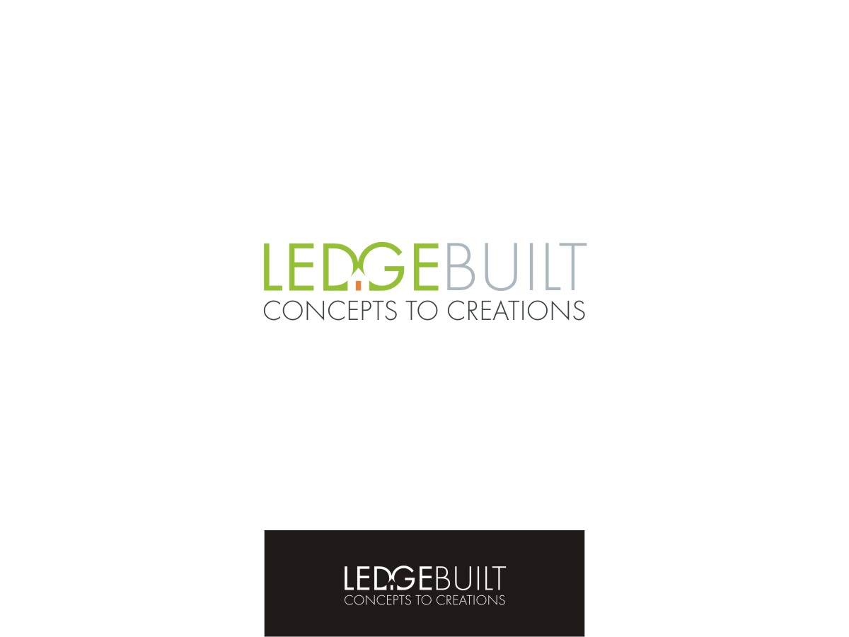 Logo Design by aLiEN designs for Ledge Built | Design #3987654