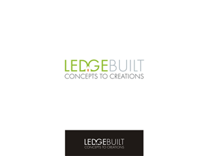 Logo Design by aLiEN designs for Ledge Built | Design: #3987654