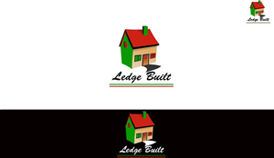 Diseño de Logo por g.swann para Ledge Built | Diseño: #3959012