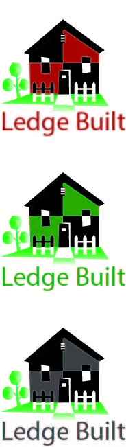 Diseño de Logo por g.swann para Ledge Built | Diseño #3959043