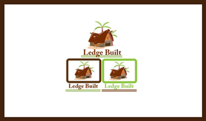 Diseño de Logo por g.swann para Ledge Built | Diseño: #3959056
