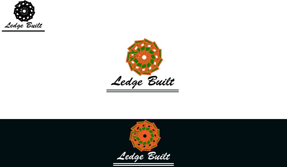 Diseño de Logo por g.swann para Ledge Built | Diseño #3959087