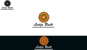 Diseño de Logo por g.swann para Ledge Built | Diseño: #3959087
