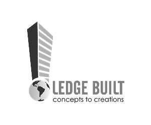 Logo Design by Sunny for Ledge Built | Design #3988266