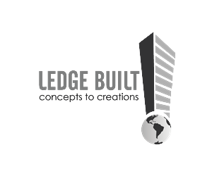 Logo Design by Sunny for Ledge Built | Design: #3988306