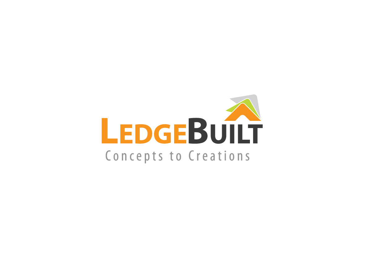 Diseño de Logo por viniandra para Ledge Built | Diseño #3918742