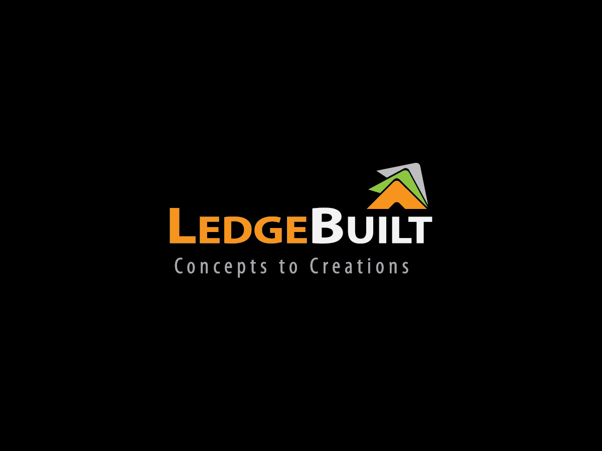 Diseño de Logo por viniandra para Ledge Built | Diseño #3937507