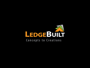 Logo Design by viniandra for Ledge Built | Design: #3937507