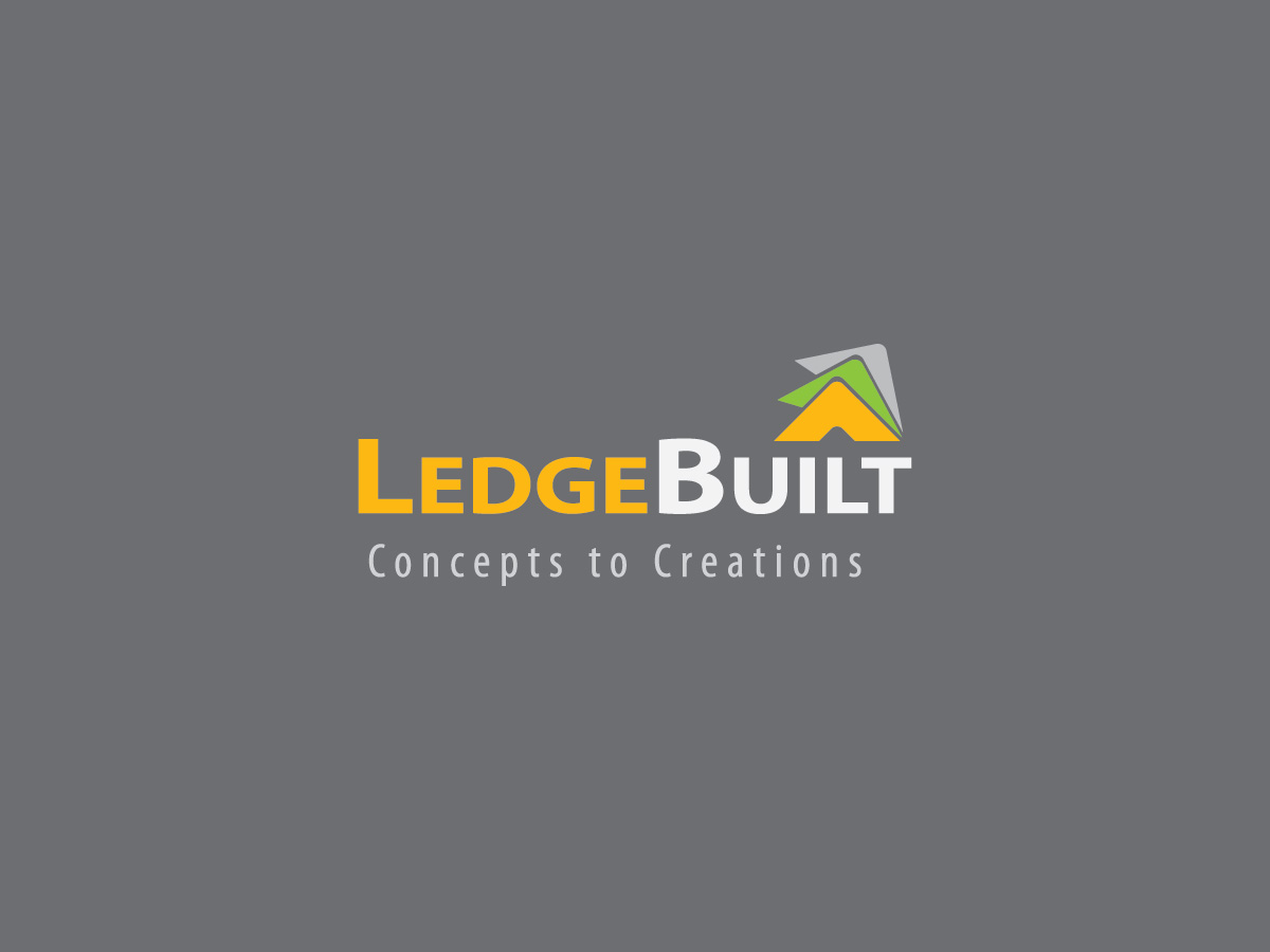 Logo Design by viniandra for Ledge Built | Design #3937509