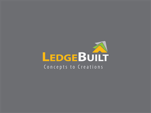 Logo Design by viniandra for Ledge Built | Design: #3937509