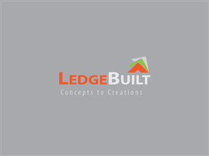 Logo Design by viniandra for Ledge Built | Design #3937510