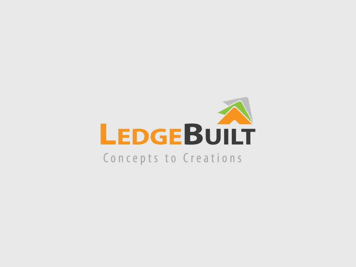 Logo Design by viniandra for Ledge Built | Design #3937513