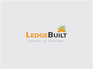 Logo Design by viniandra for Ledge Built | Design: #3937513