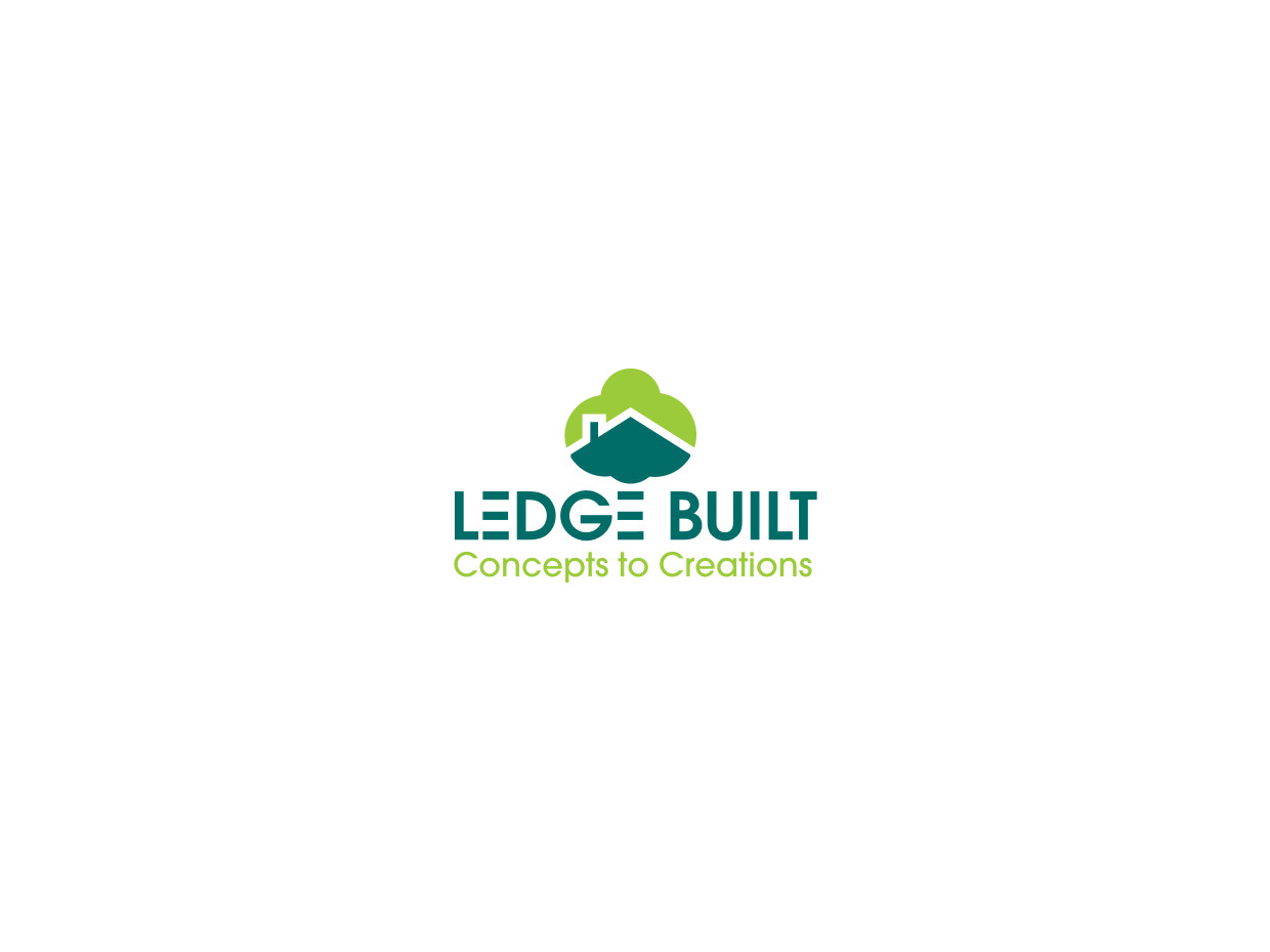 Logo Design by Atvento Graphics for Ledge Built | Design #3974321