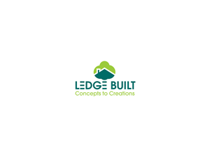 Logo Design by Atvento Graphics for Ledge Built | Design: #3974321