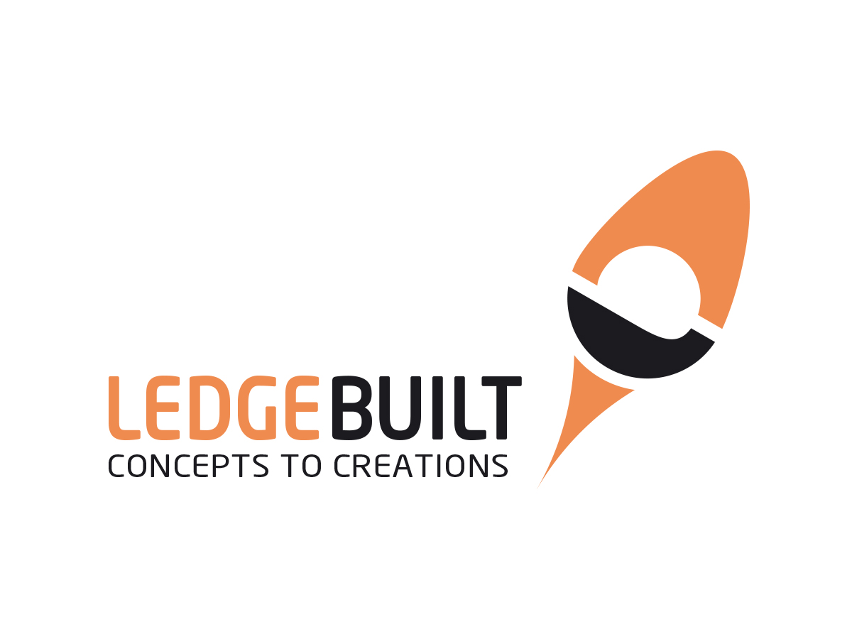 Logo Design by Noldor for Ledge Built | Design #3950948