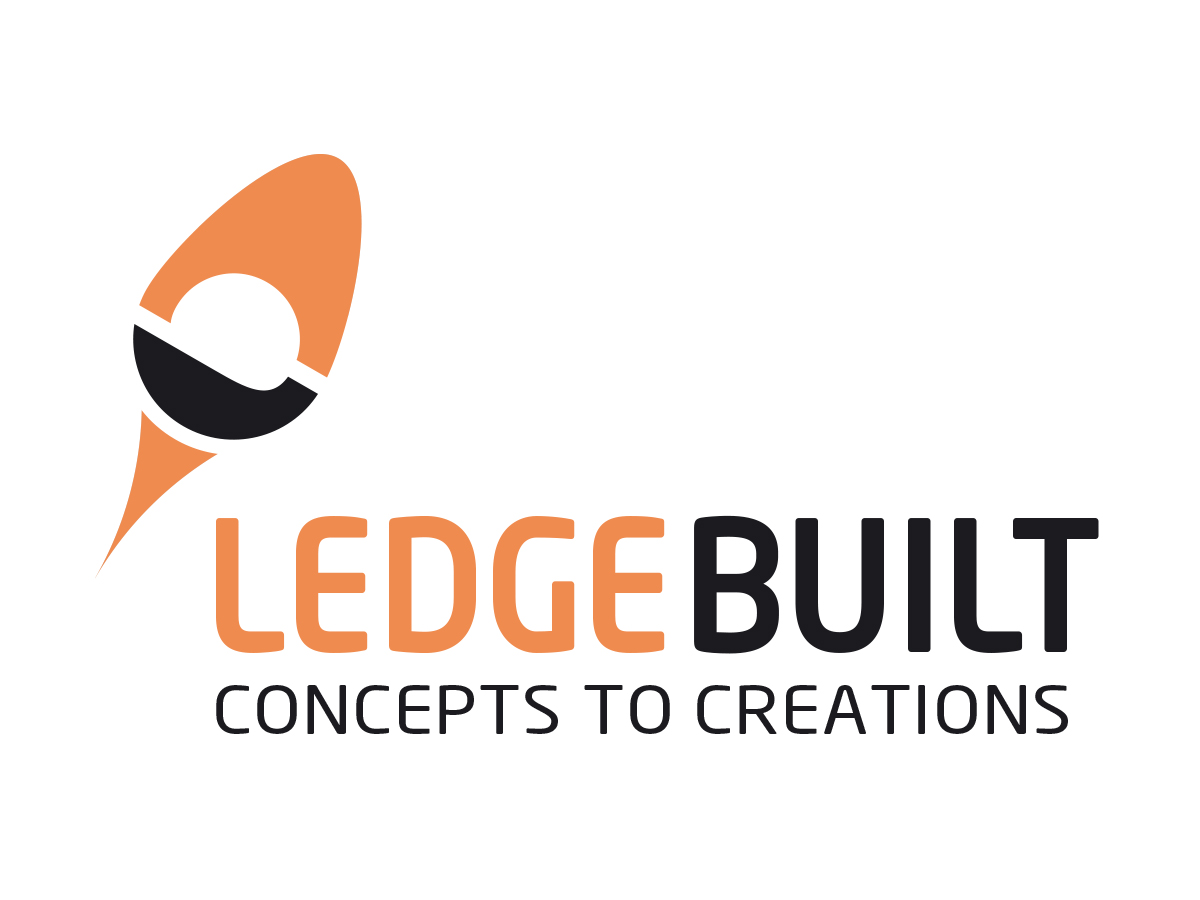 Logo Design by Noldor for Ledge Built | Design #3950950