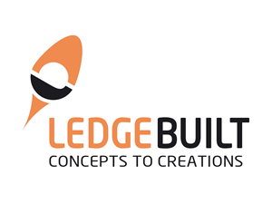 Diseño de Logo por Noldor para Ledge Built | Diseño: #3950950