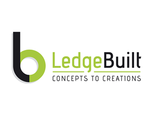 Diseño de Logo por Noldor para Ledge Built | Diseño: #3950956