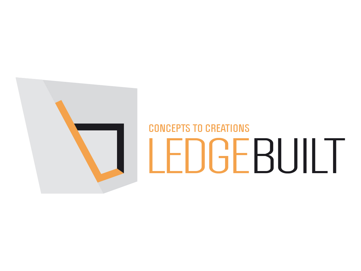 Logo Design by Noldor for Ledge Built | Design #3950958