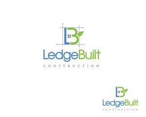 Logo Design by Pv_999 for Ledge Built | Design: #3946547