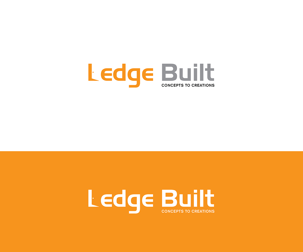 Diseño de Logo por nandkumar para Ledge Built | Diseño #3974612