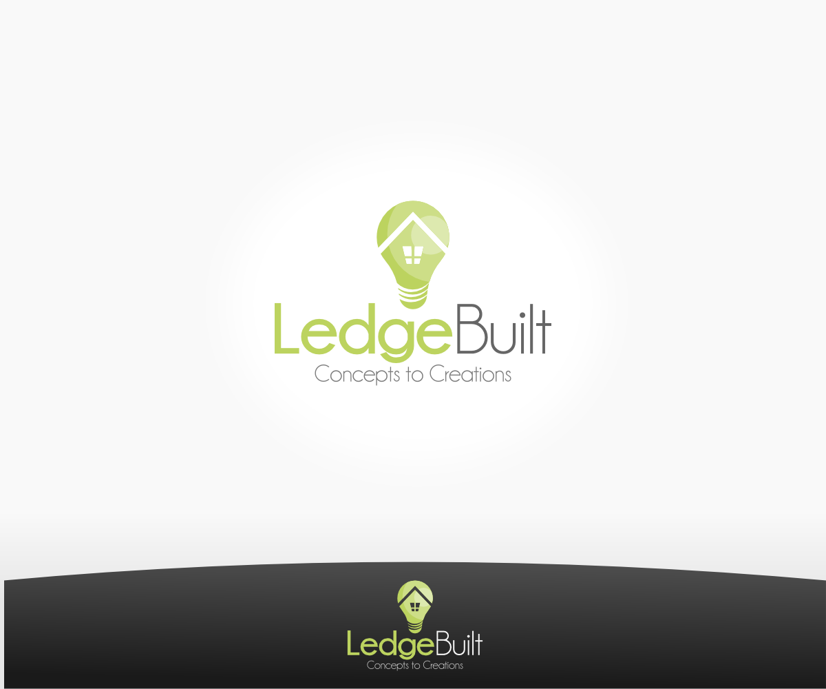 Logo Design by abineri for Ledge Built | Design #3923297