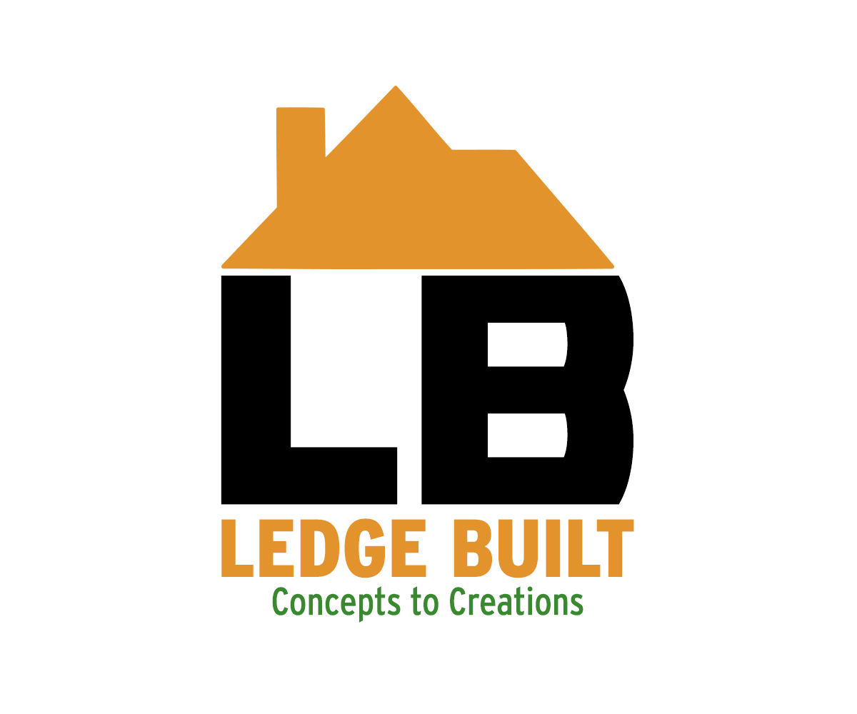 Diseño de Logo por EIP Graphics para Ledge Built | Diseño #3905872