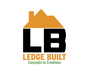 Diseño de Logo por EIP Graphics para Ledge Built | Diseño: #3905872