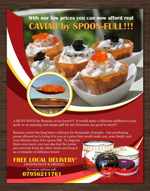 Flyer Design by ESolz Technologies